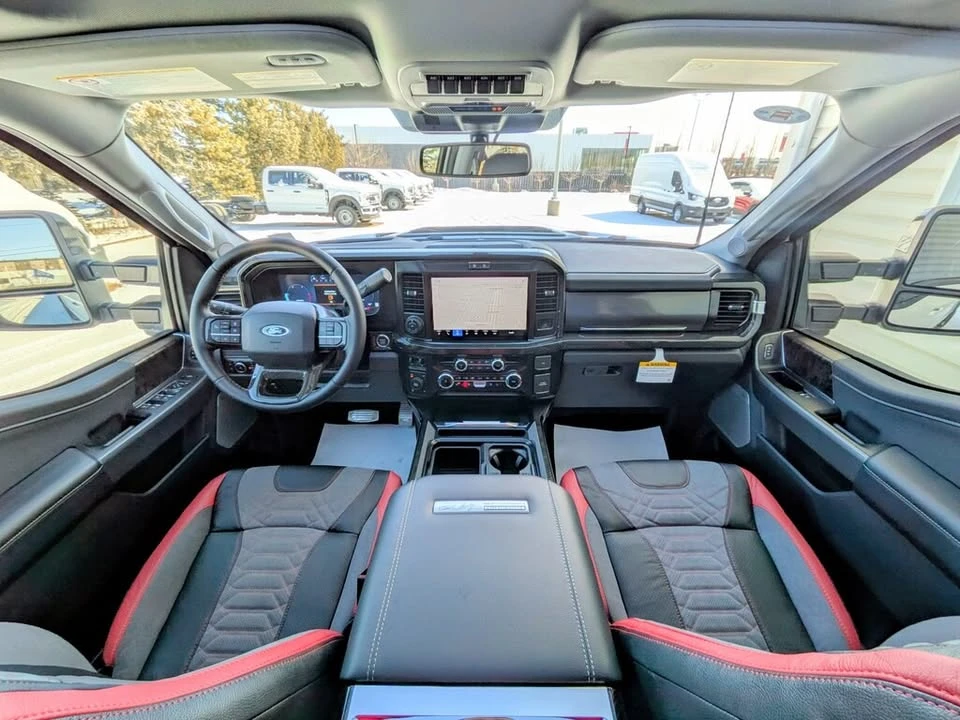 2026 Ford Super Duty 5th Gen - Image 15 of 20
