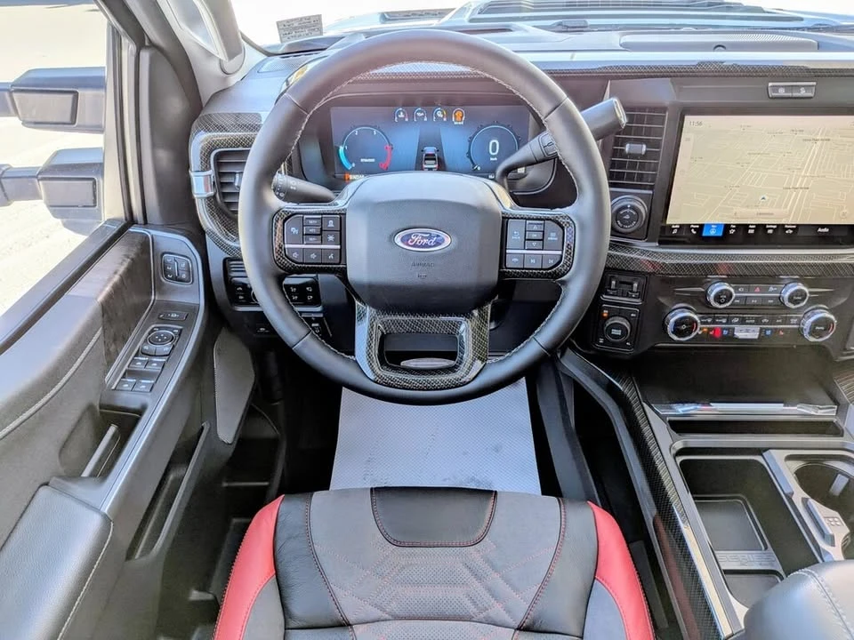 2026 Ford Super Duty 5th Gen - Image 16 of 20