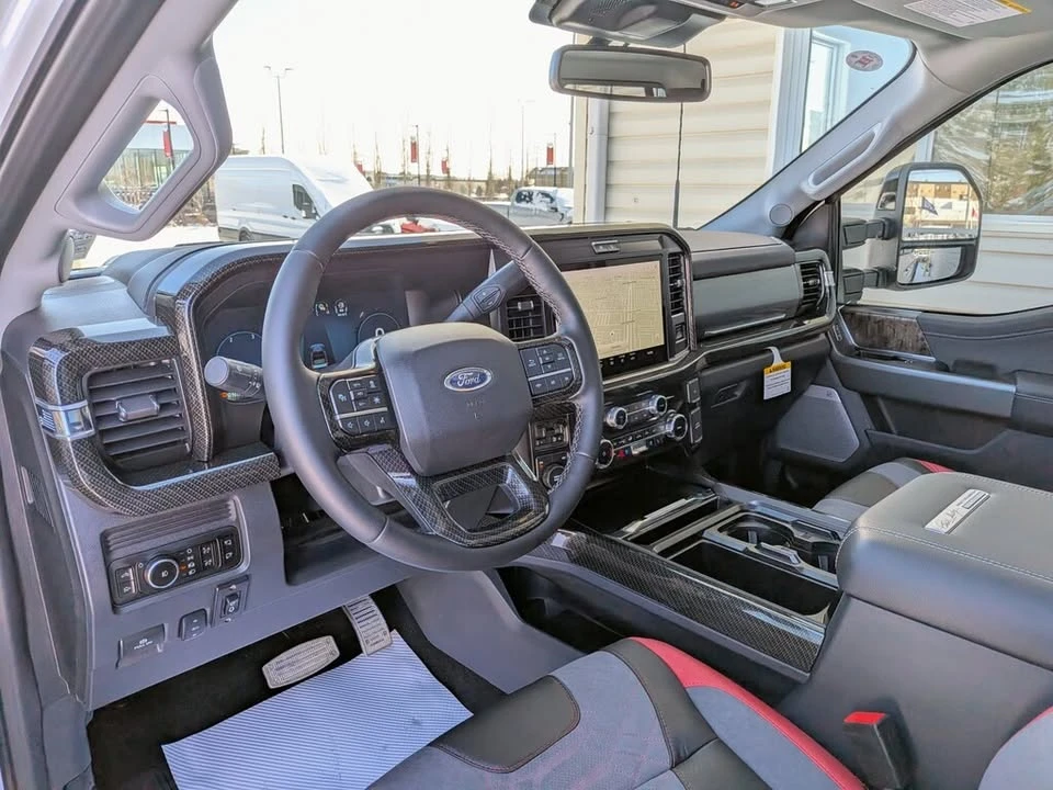 2026 Ford Super Duty 5th Gen - Image 13 of 20