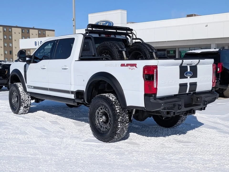 2026 Ford Super Duty 5th Gen - Image 6 of 20