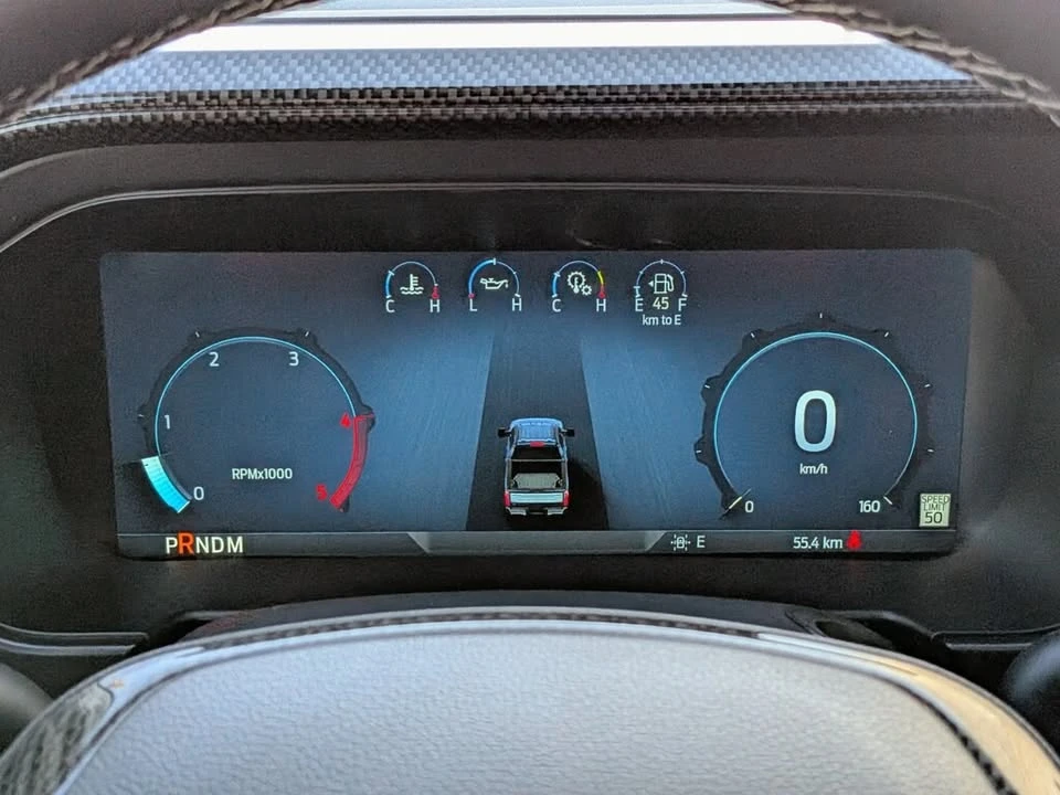 2026 Ford Super Duty 5th Gen - Image 18 of 20