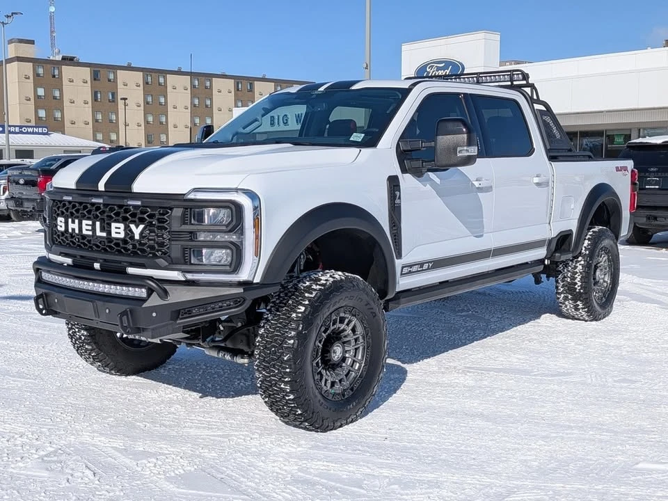 2026 Ford Super Duty 5th Gen - Image 8 of 20