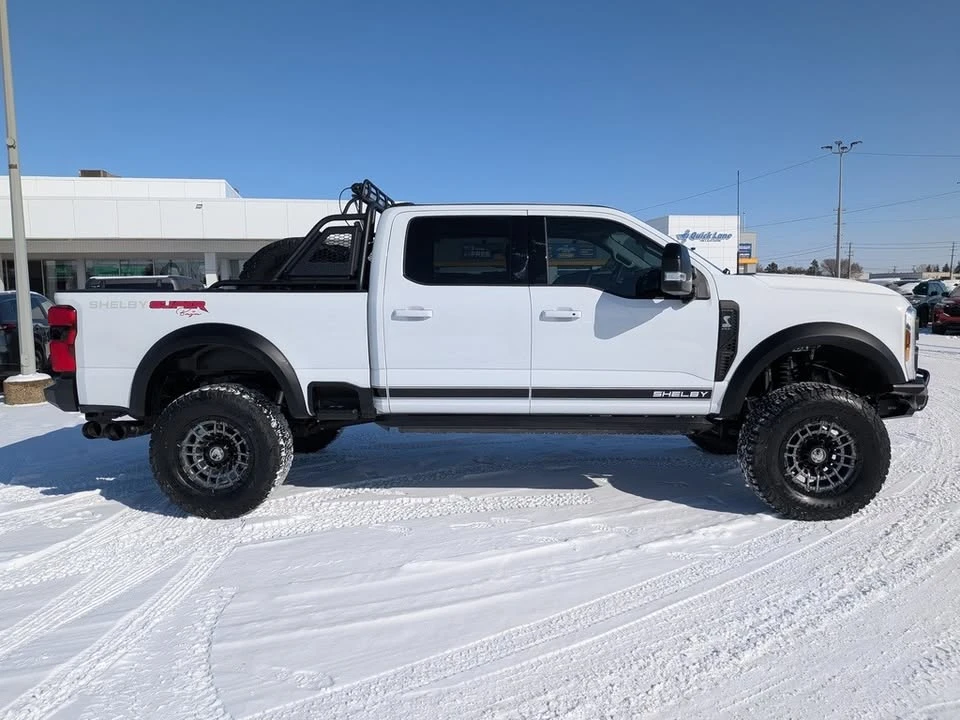 2026 Ford Super Duty 5th Gen - Image 2 of 20