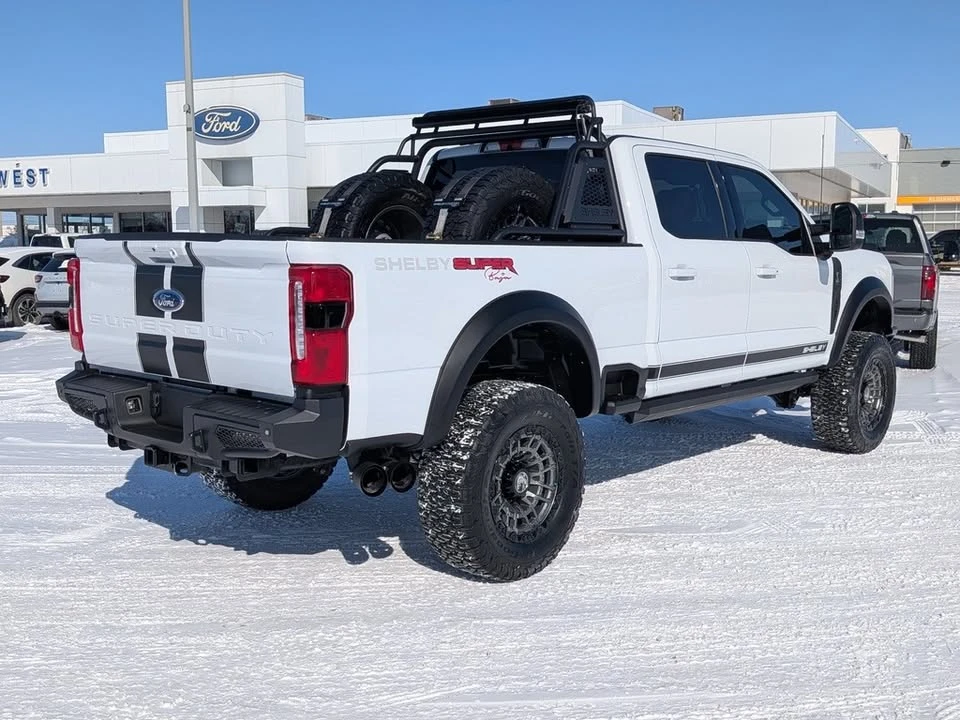 2026 Ford Super Duty 5th Gen - Image 3 of 20