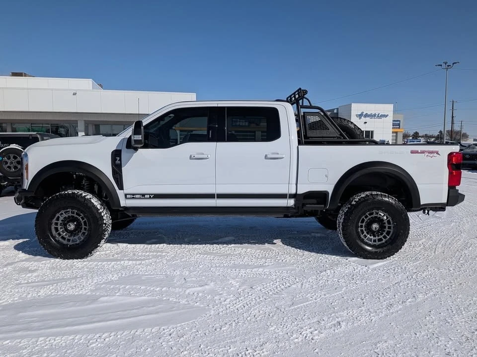 2026 Ford Super Duty 5th Gen - Image 7 of 20