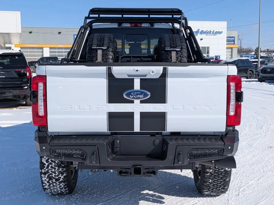 2026 Ford Super Duty 5th Gen - Image 3 of 19