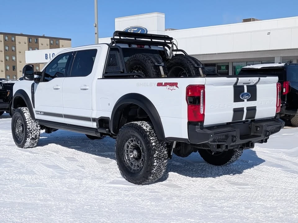 2026 Ford Super Duty 5th Gen - Image 5 of 19