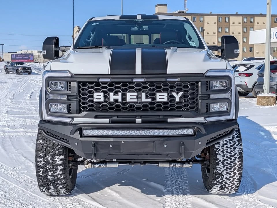 2026 Ford Super Duty 5th Gen - Image 8 of 19