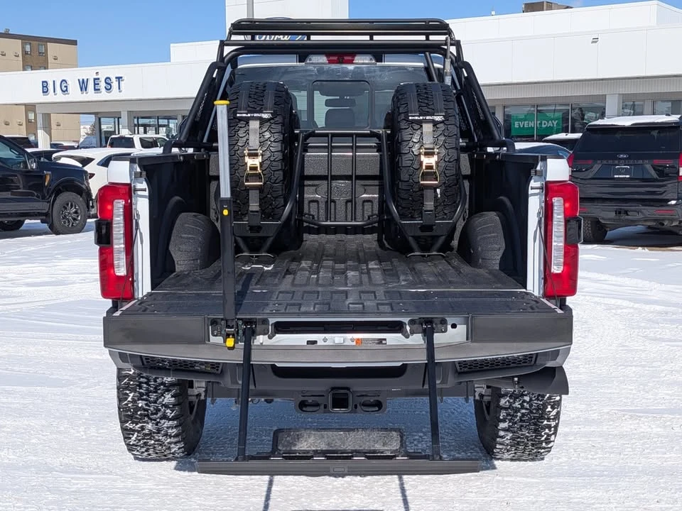 2026 Ford Super Duty 5th Gen - Image 4 of 19