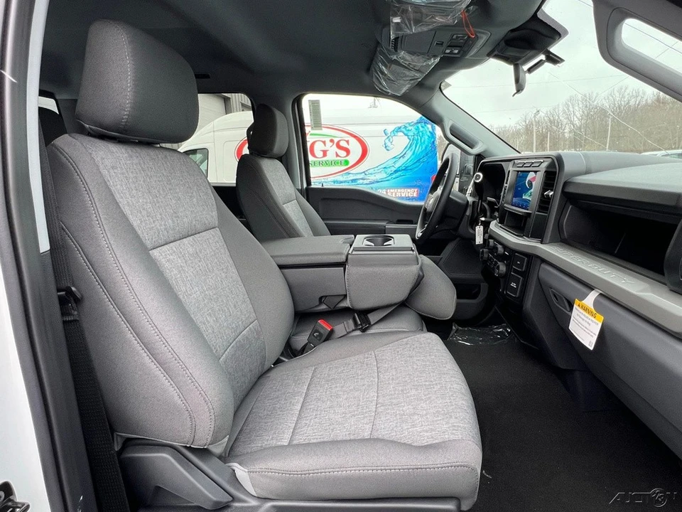 2026 Ford Super Duty 5th Gen - Image 15 of 21