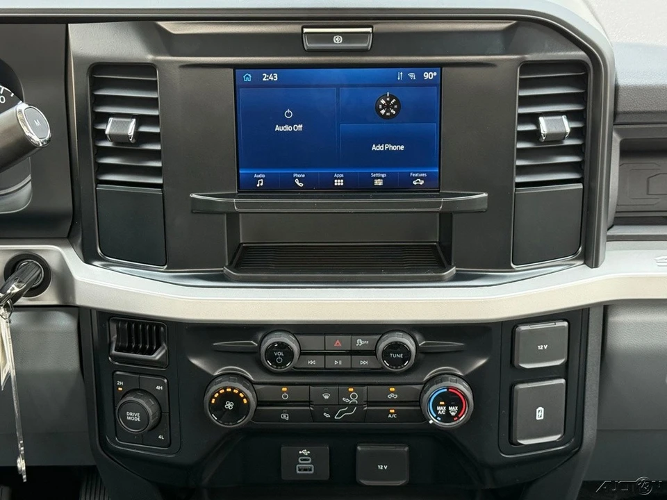 2026 Ford Super Duty 5th Gen - Image 17 of 21