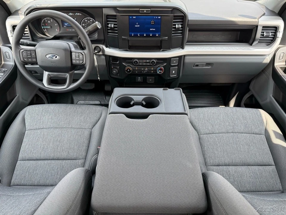 2026 Ford Super Duty 5th Gen - Image 16 of 21