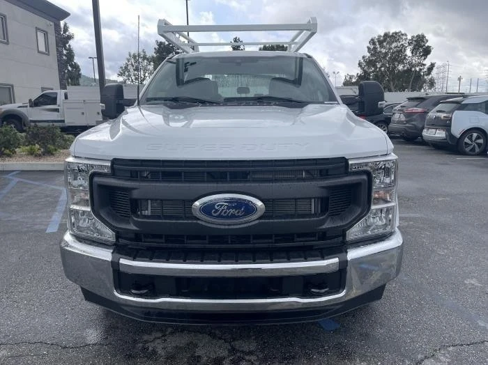 2026 Ford Super Duty 5th Gen - Image 19 of 21