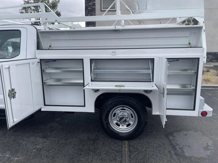 2026 Ford Super Duty 5th Gen - Image 21 of 31