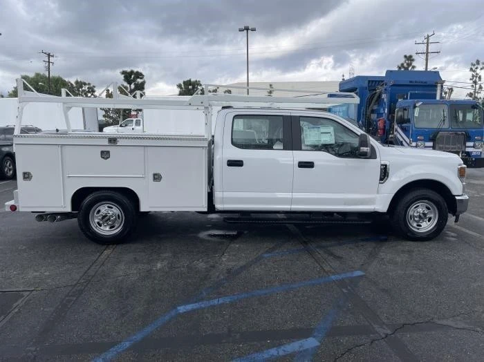 2026 Ford Super Duty 5th Gen - Image 18 of 31