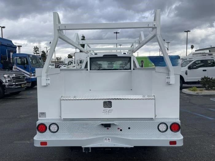 2026 Ford Super Duty 5th Gen - Image 9 of 21