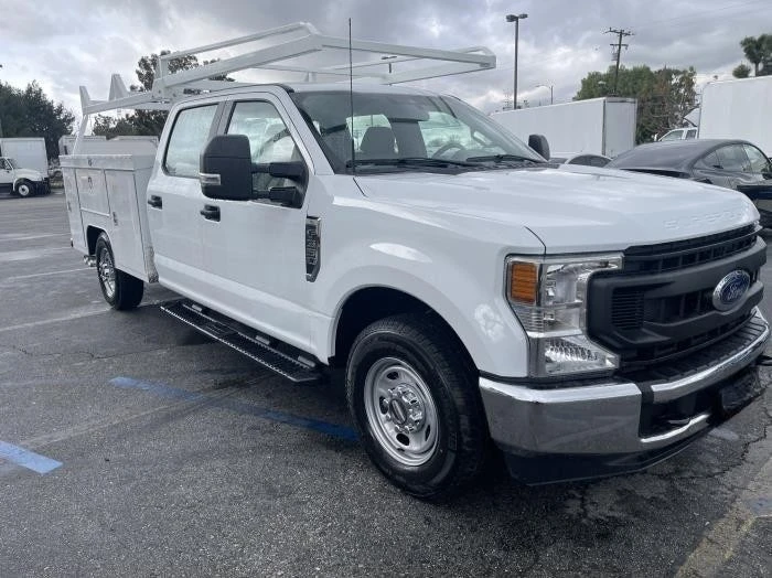 2026 Ford Super Duty 5th Gen - Image 18 of 21