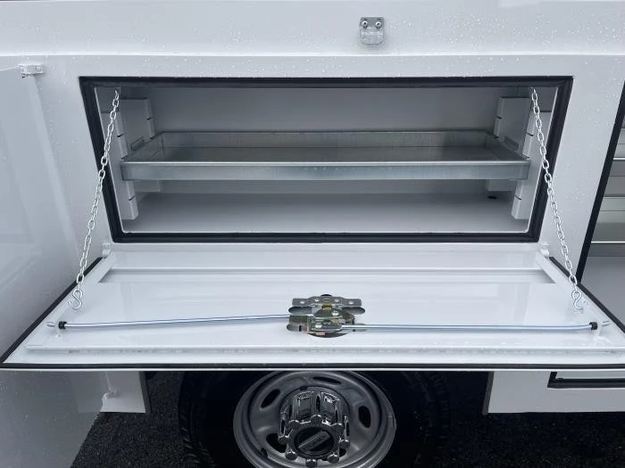 2026 Ford Super Duty 5th Gen - Image 30 of 31