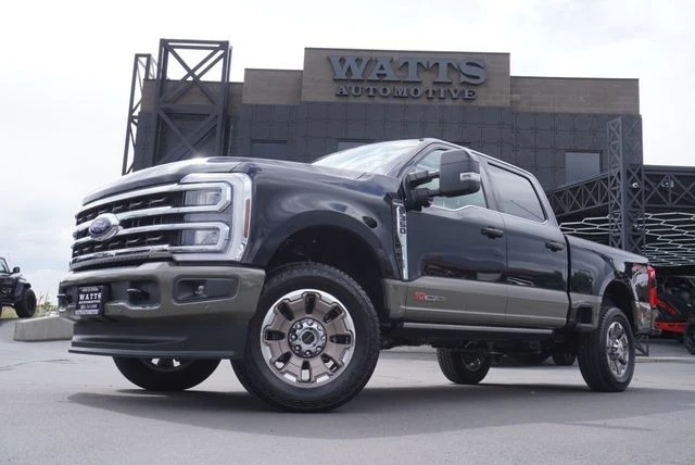 2026 Ford Super Duty 5th Gen - Image 5 of 31