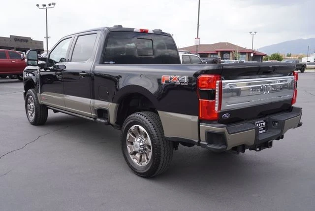 2026 Ford Super Duty 5th Gen - Image 9 of 31