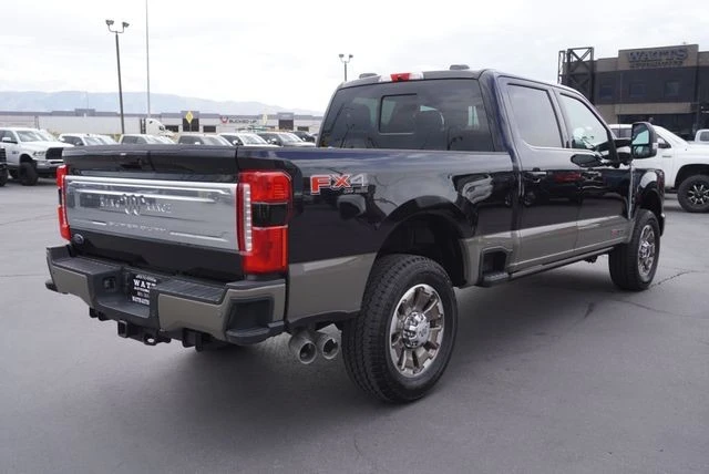 2026 Ford Super Duty 5th Gen - Image 14 of 31