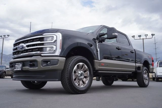 2026 Ford Super Duty 5th Gen - Image 7 of 31