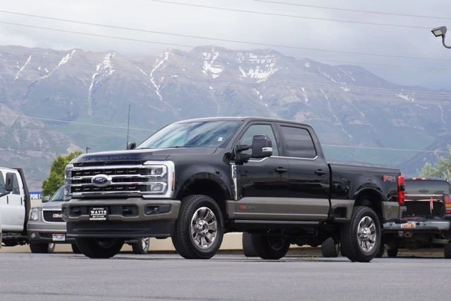 2026 Ford Super Duty 5th Gen - Image 3 of 31