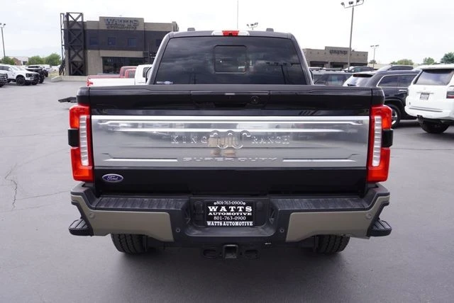 2026 Ford Super Duty 5th Gen - Image 10 of 31