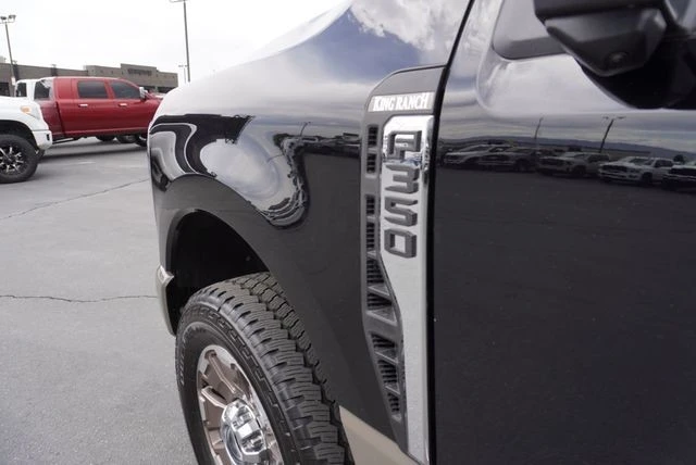 2026 Ford Super Duty 5th Gen - Image 19 of 31