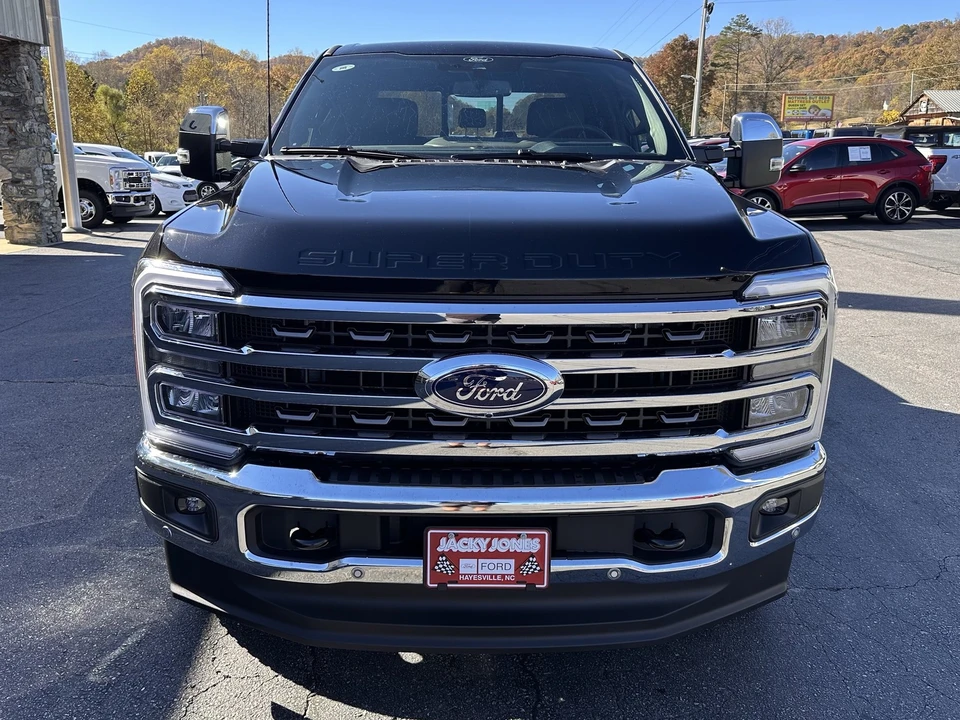 2026 Ford Super Duty 5th Gen - Image 3 of 21
