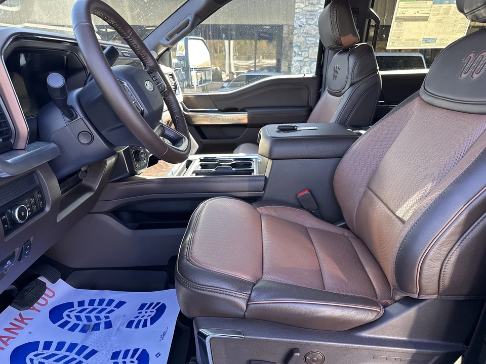 2026 Ford Super Duty - Image 11 of 31