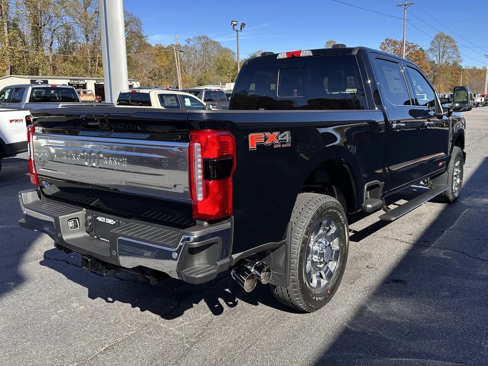 2026 Ford Super Duty - Image 6 of 31