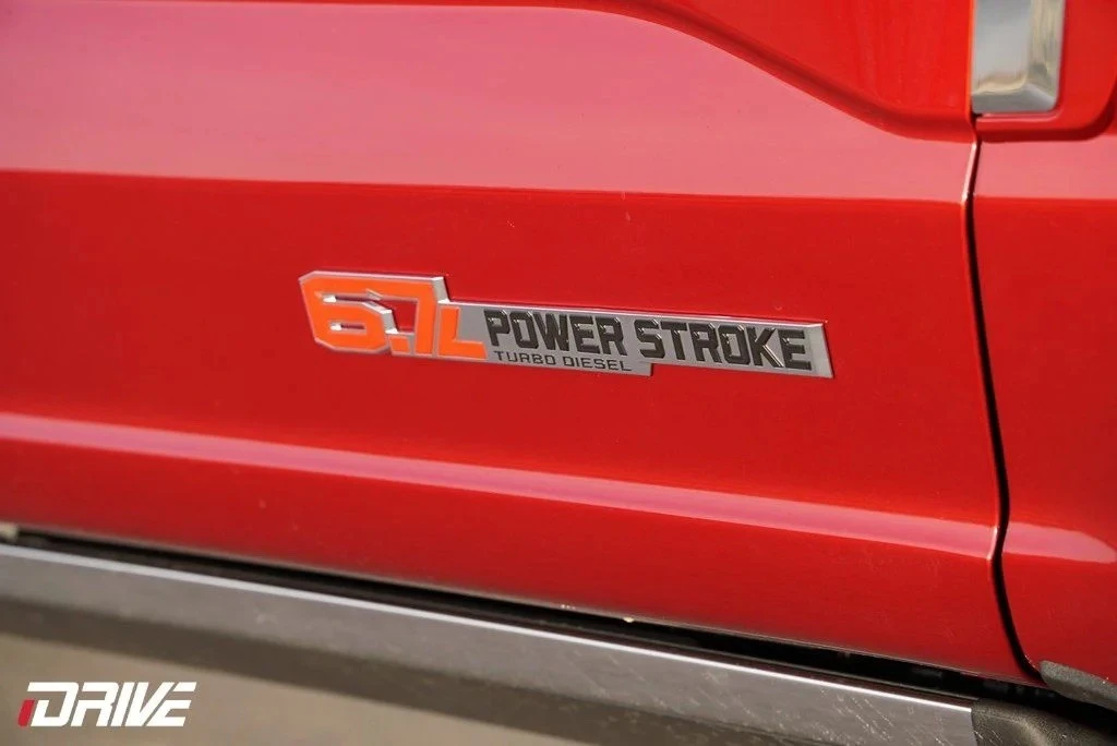 2026 Ford Super Duty 5th Gen - Image 18 of 21