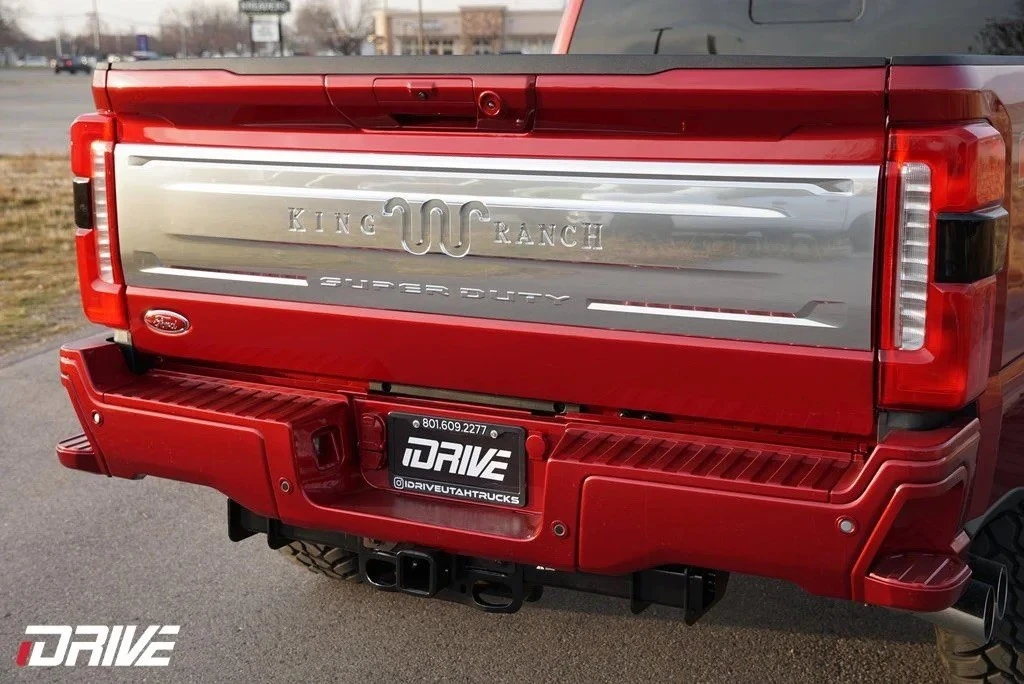 2026 Ford Super Duty 5th Gen - Image 11 of 21