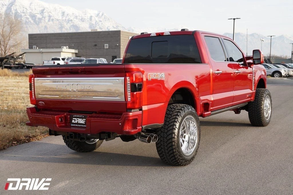 2026 Ford Super Duty 5th Gen - Image 12 of 21