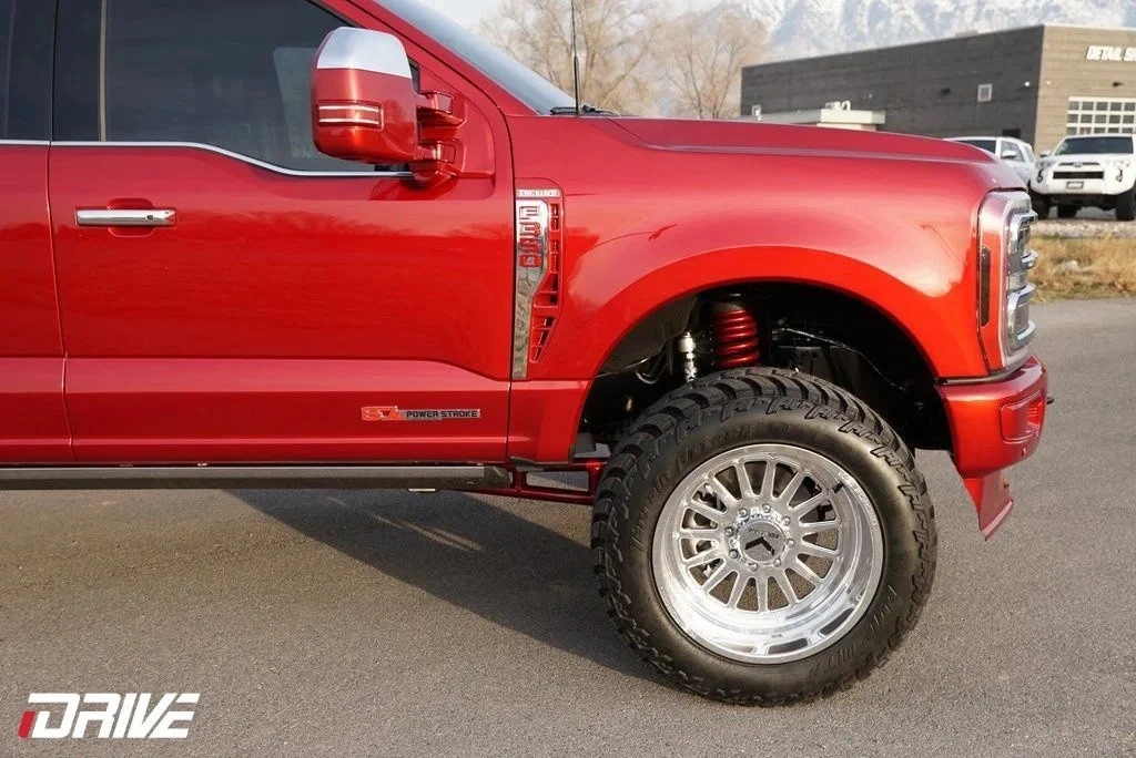 2026 Ford Super Duty 5th Gen - Image 14 of 21