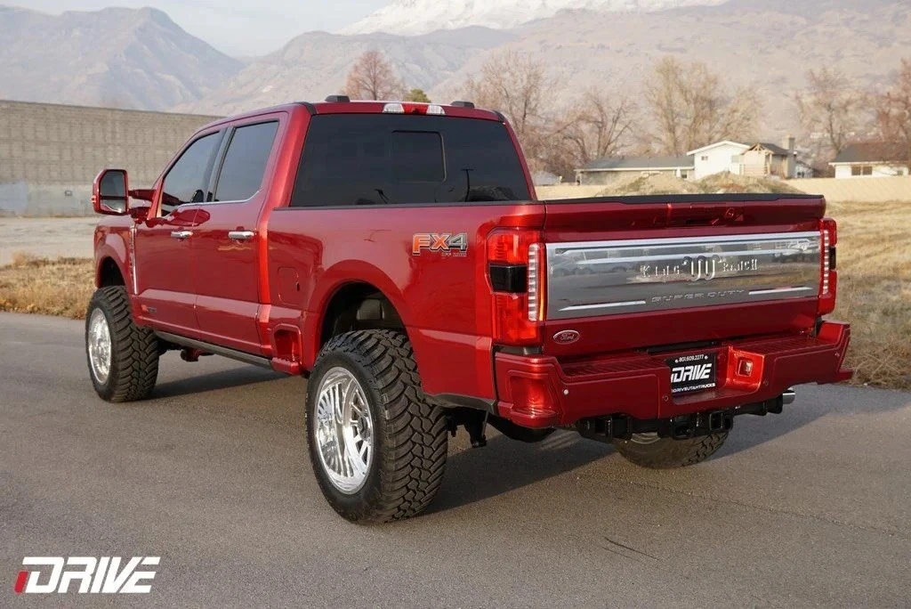 2026 Ford Super Duty 5th Gen - Image 9 of 21