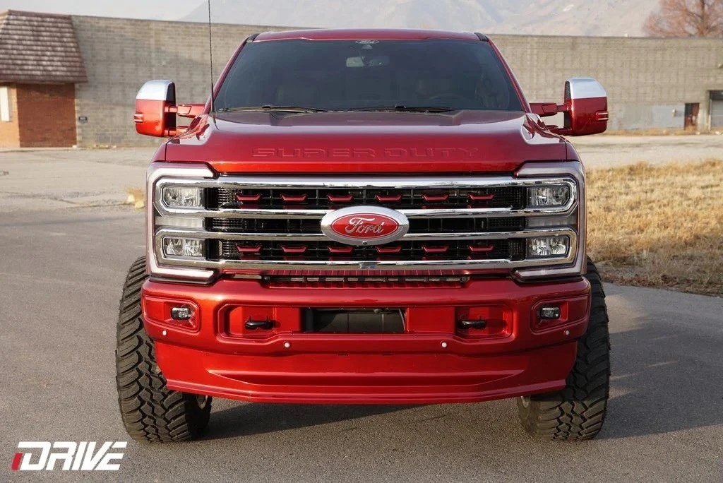 2026 Ford Super Duty 5th Gen - Image 6 of 21