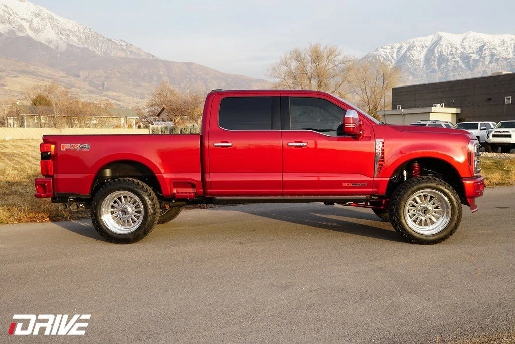 2026 Ford Super Duty 5th Gen - Image 13 of 21