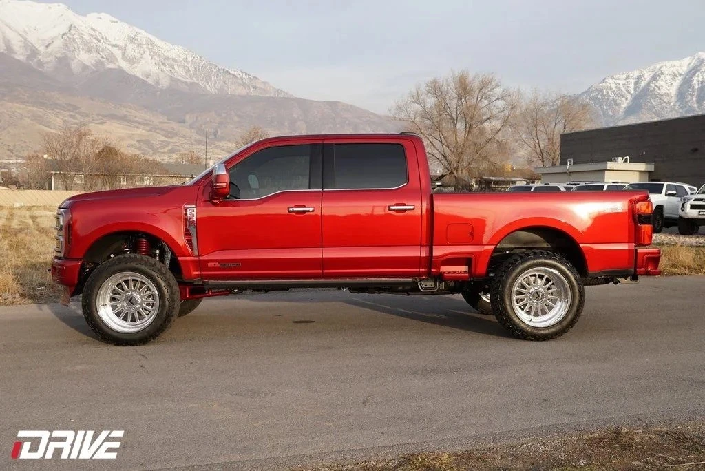 2026 Ford Super Duty 5th Gen - Image 8 of 21