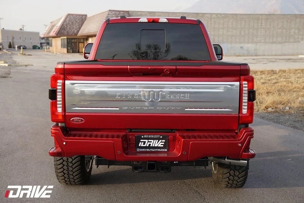 2026 Ford Super Duty 5th Gen - Image 10 of 21