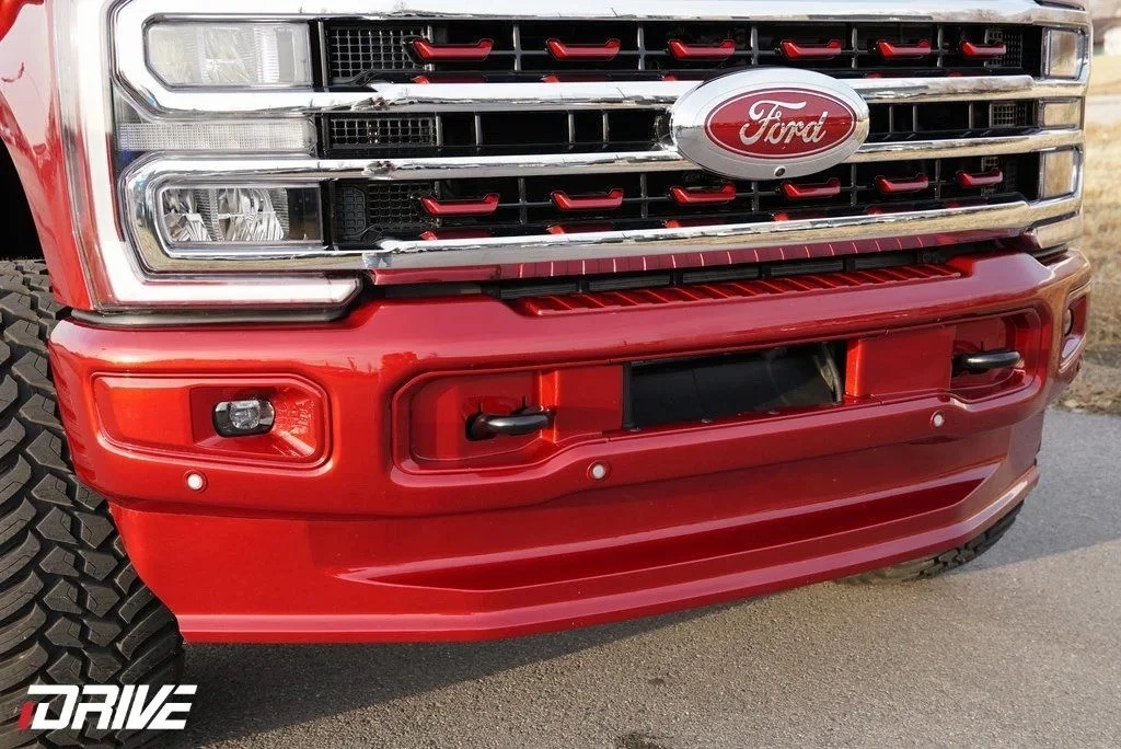 2026 Ford Super Duty 5th Gen - Image 5 of 21