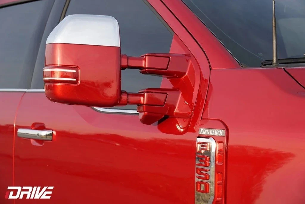 2026 Ford Super Duty 5th Gen - Image 16 of 21