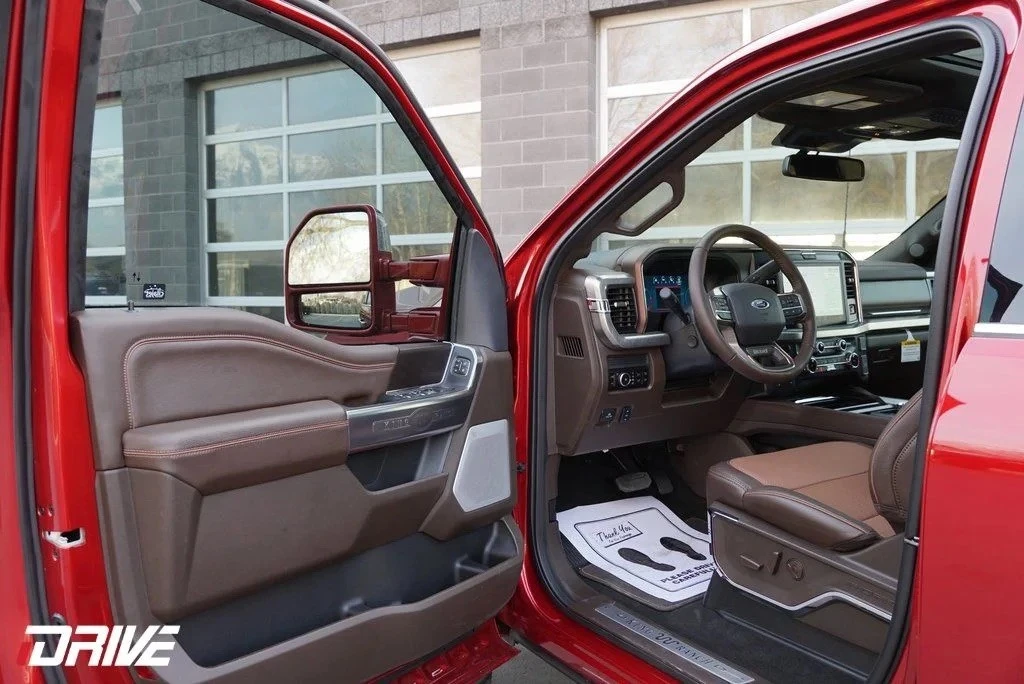 2026 Ford Super Duty 5th Gen - Image 21 of 21
