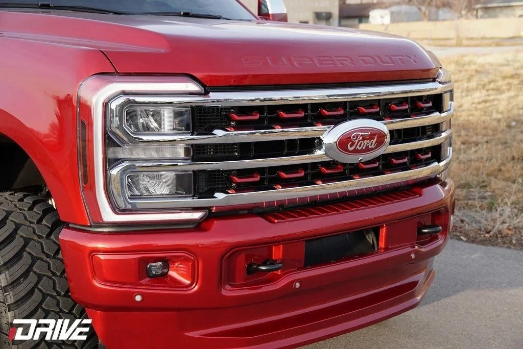 2026 Ford Super Duty 5th Gen - Image 4 of 21