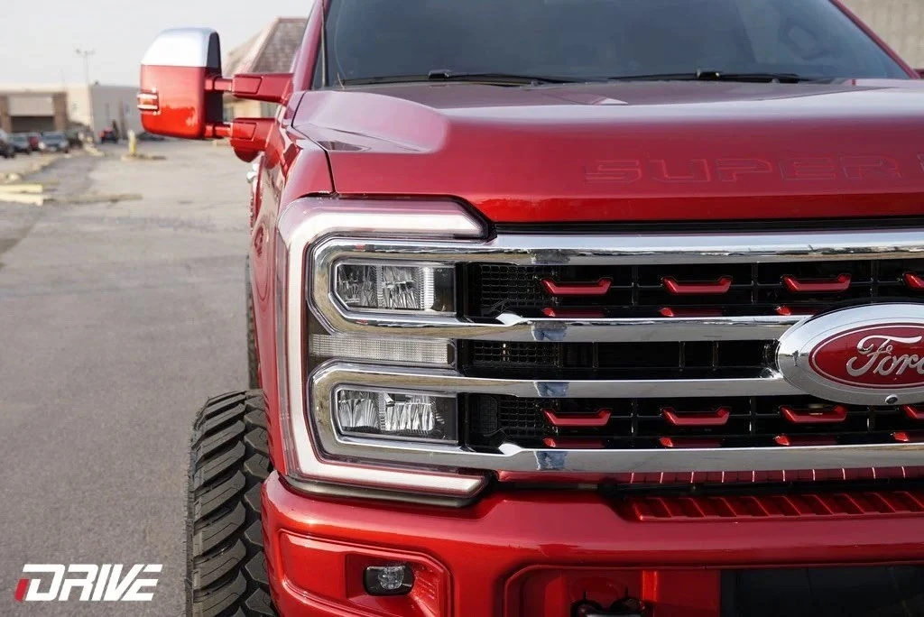 2026 Ford Super Duty 5th Gen - Image 3 of 21