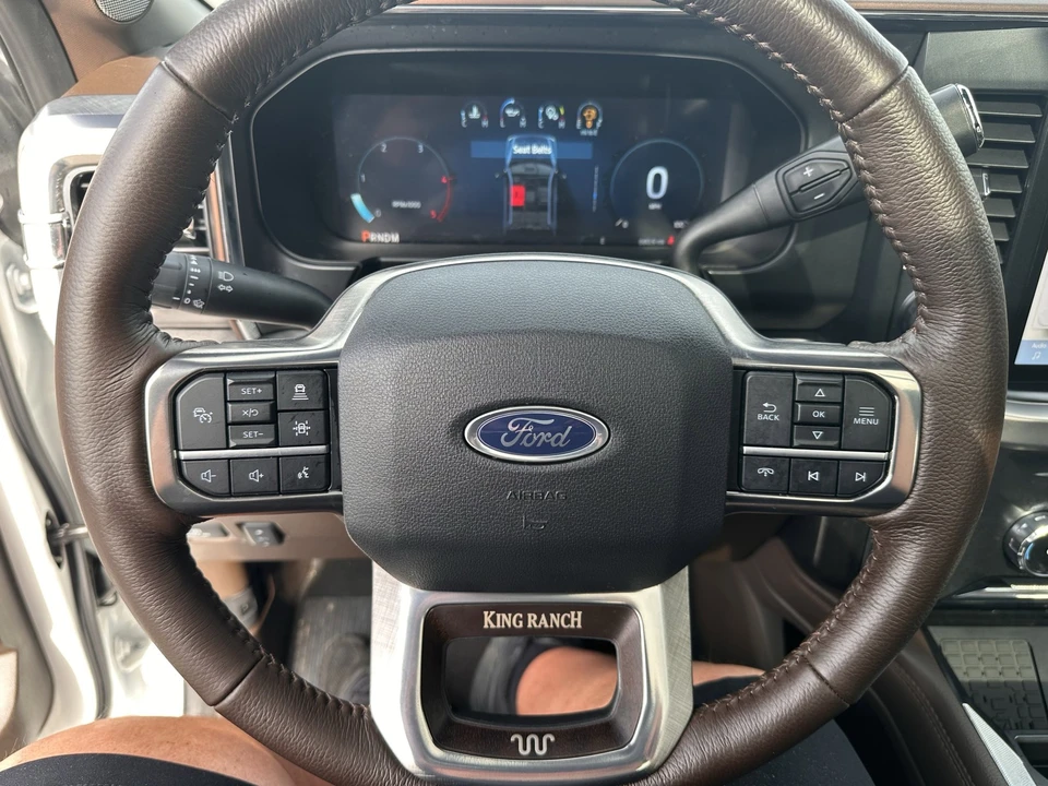 2026 Ford Super Duty 5th Gen - Image 23 of 31