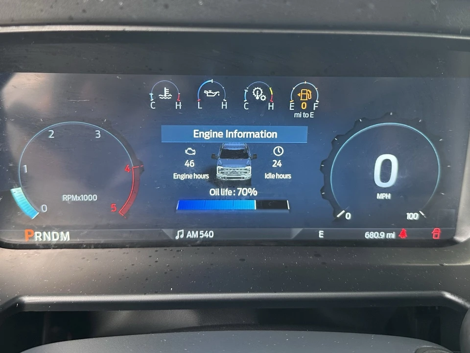 2026 Ford Super Duty 5th Gen - Image 26 of 31