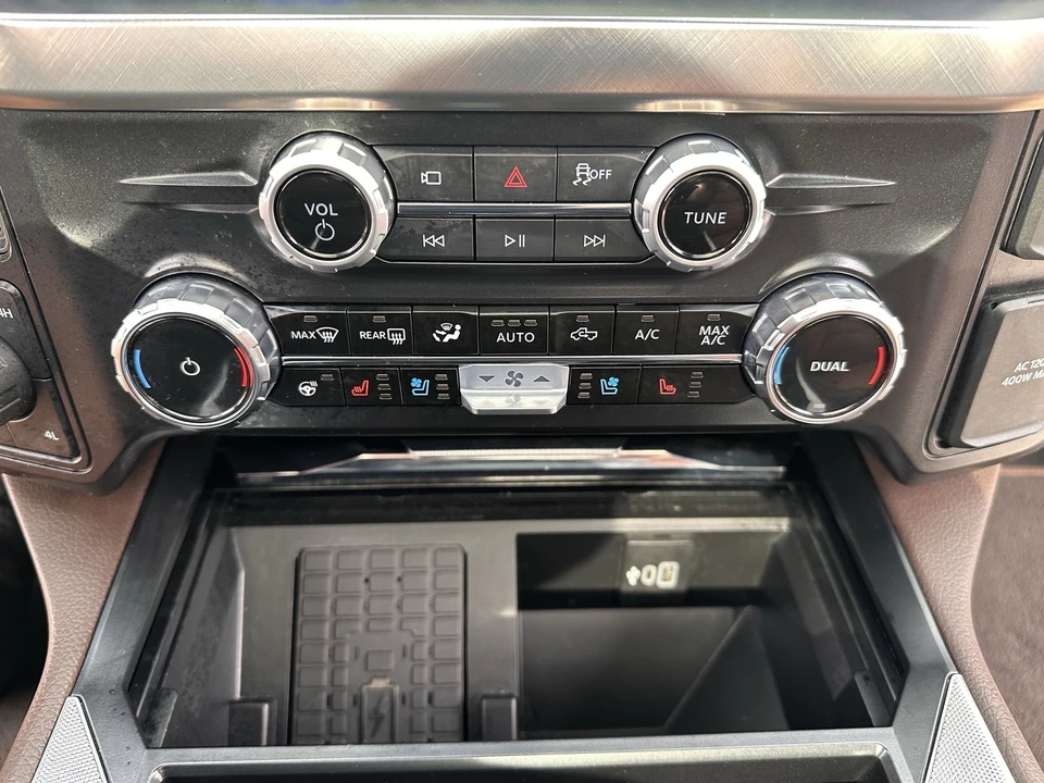 2026 Ford Super Duty 5th Gen - Image 29 of 31