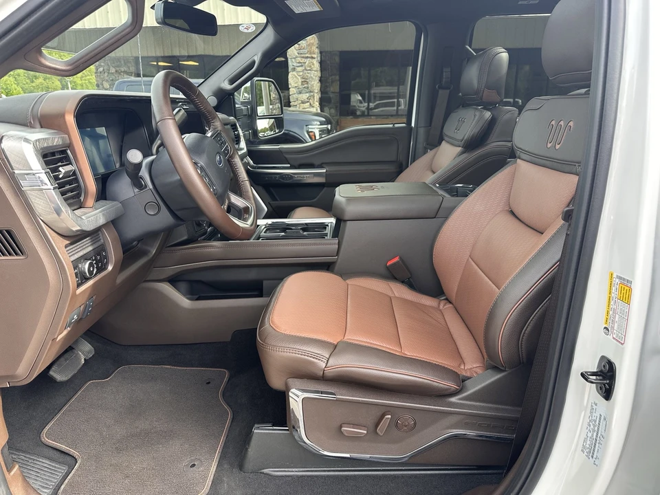 2026 Ford Super Duty 5th Gen - Image 11 of 31